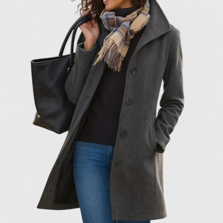 Anna-Berg | Classic Blend Coat