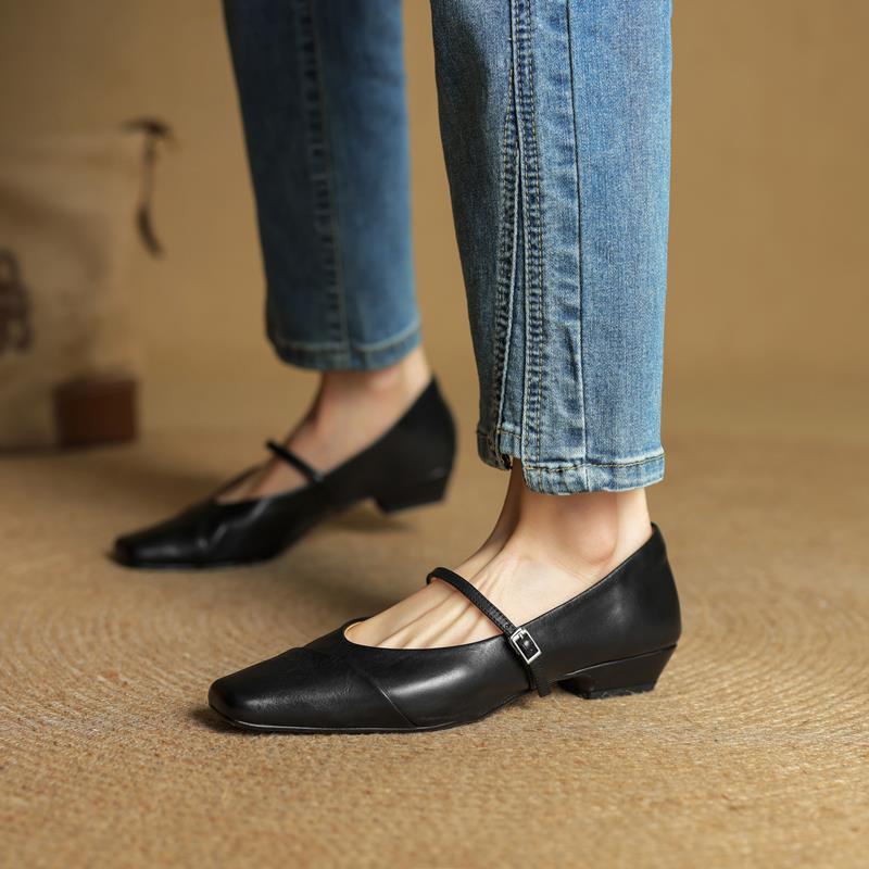 Anna-Berg | Genuine Leather Pumps