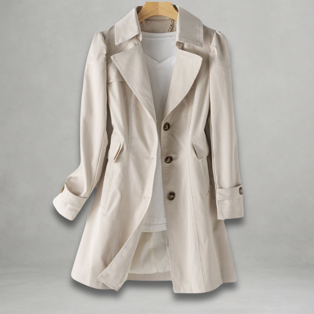 Anna-Berg | Trench Coat