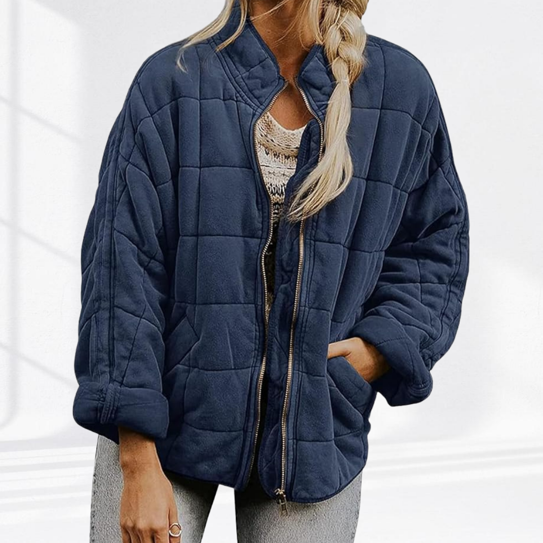 Anna-Berg | Quilted Jacket