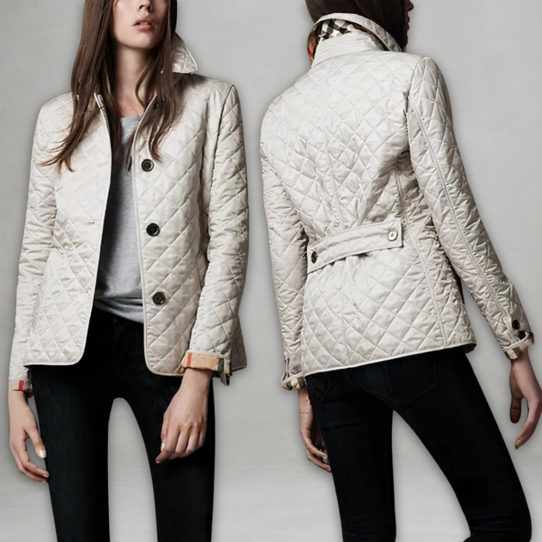 Anna-Berg | Spring Jacket
