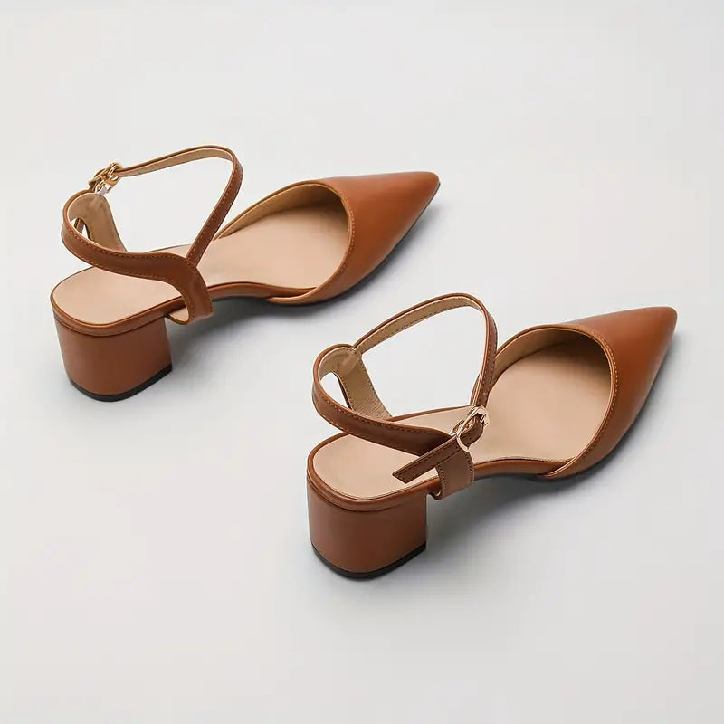 Anna-Berg | Block Heels
