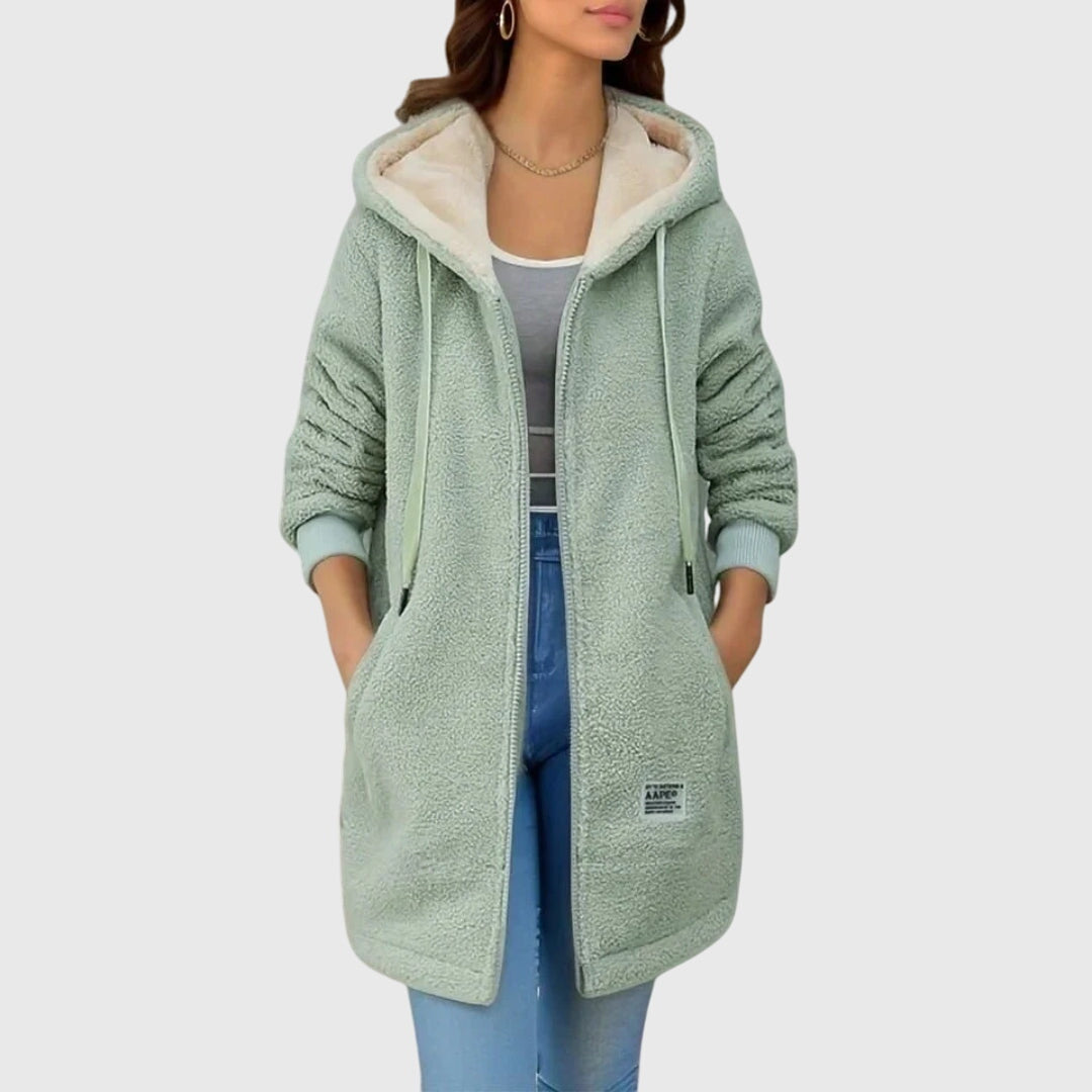 Anna-Berg | Women's Fleece Jacket