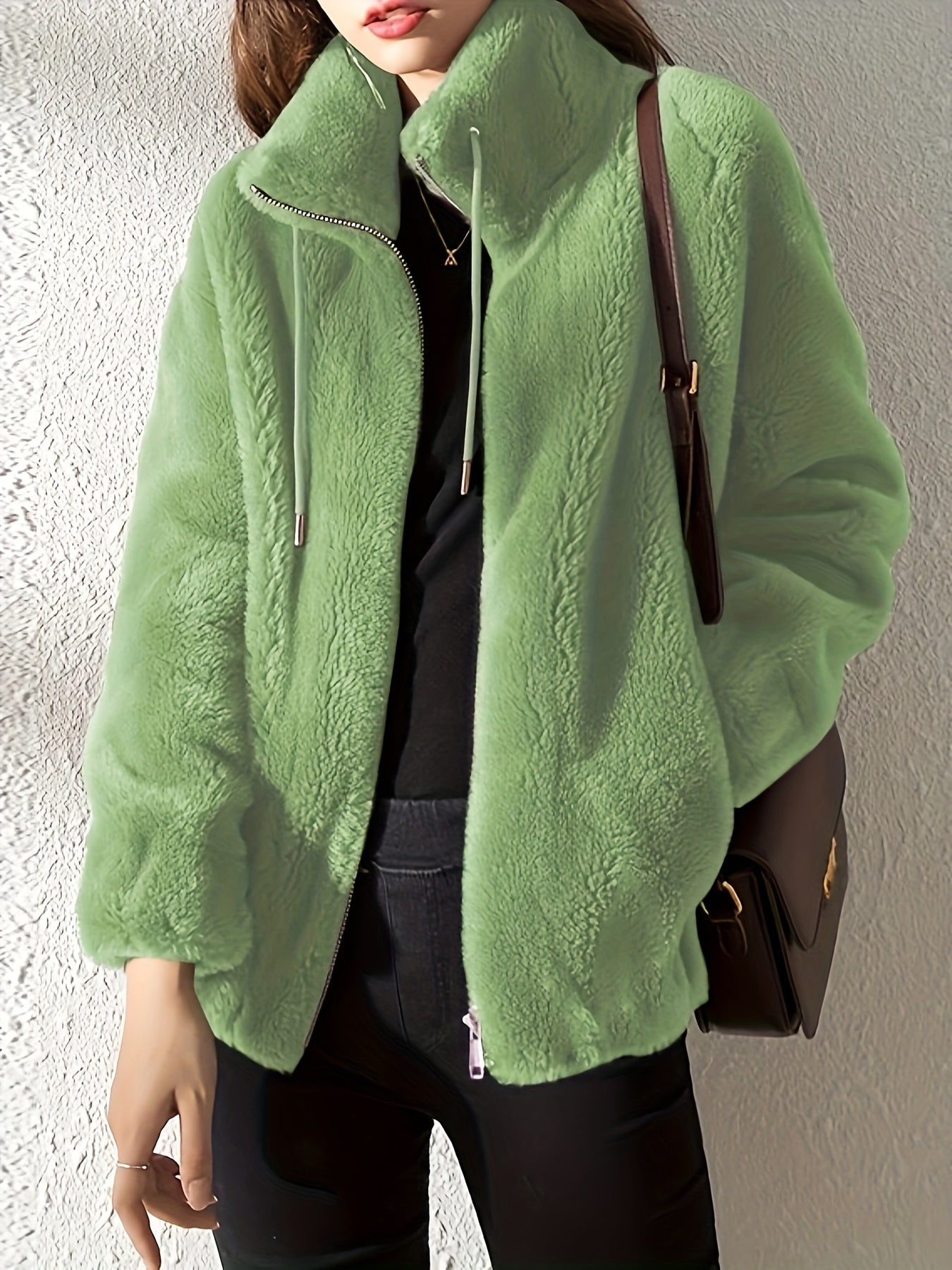 Anna-Berg | Fleece Jacket