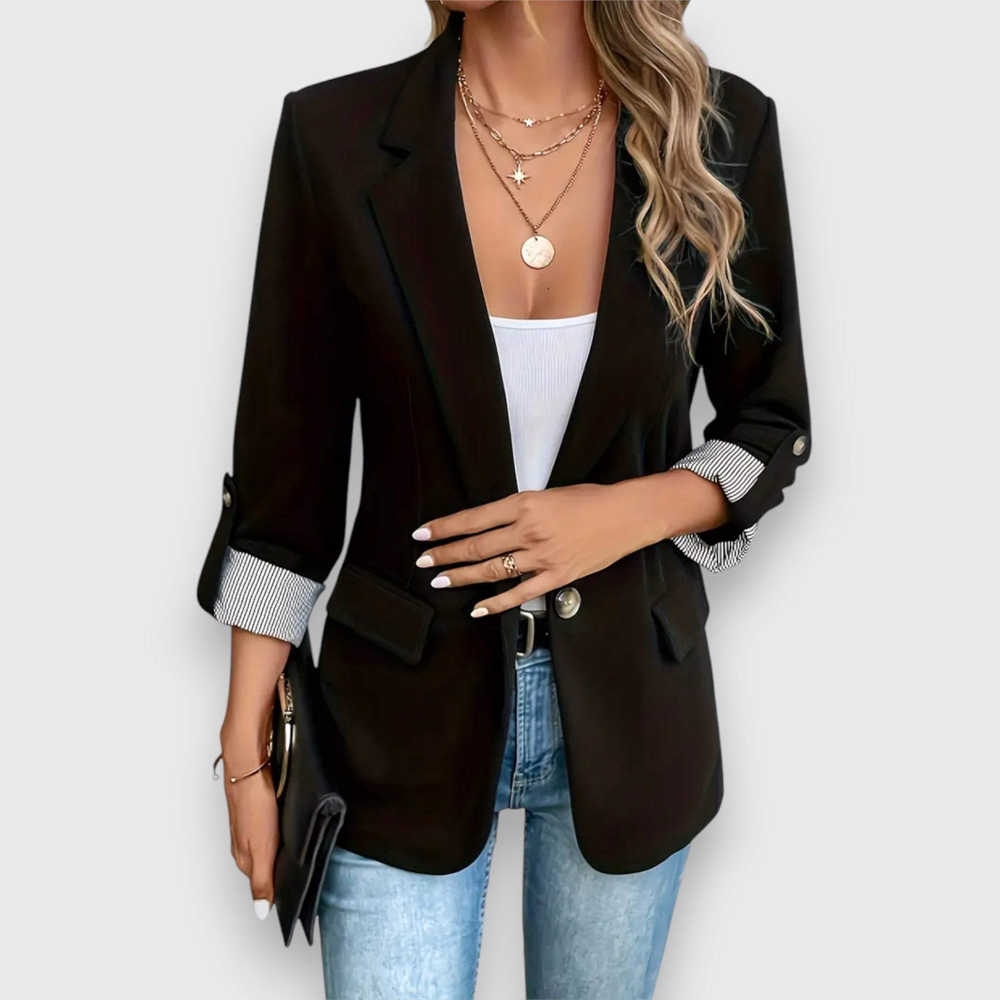 Anna-Berg | Women’s Blazer