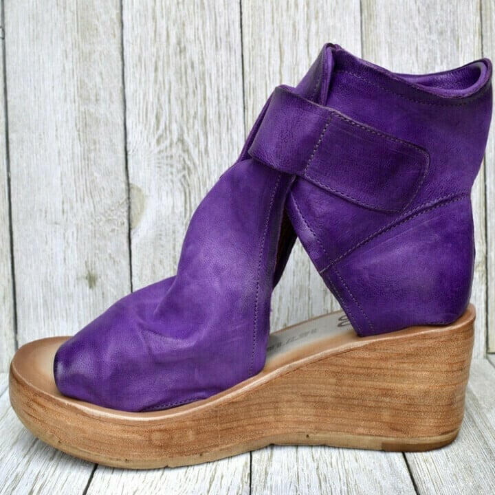Anna-Berg | Orthopedic Wedge Sandals