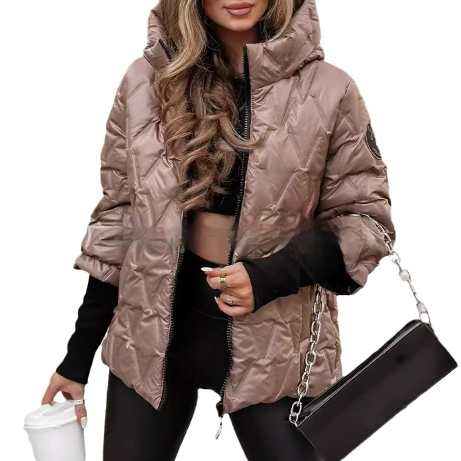 Anna-Berg | Quilted Puffy Jacket