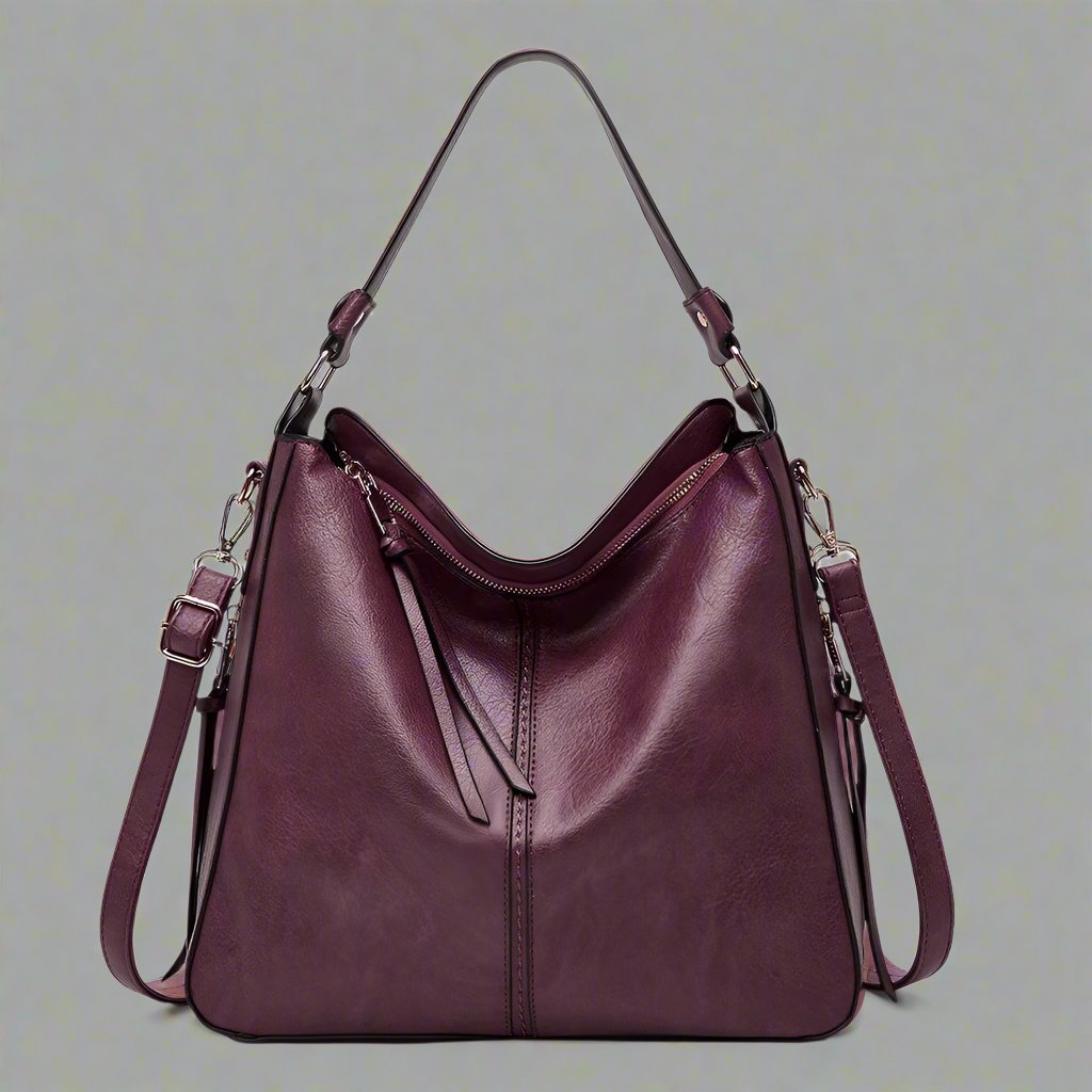Anna-Berg | Leather Tote Bag
