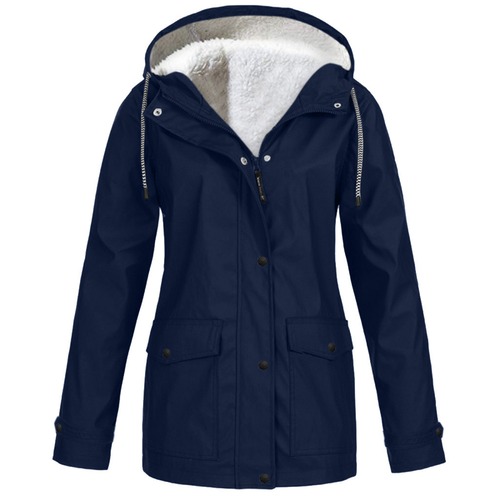 Anna-Berg | Waterproof Jacket