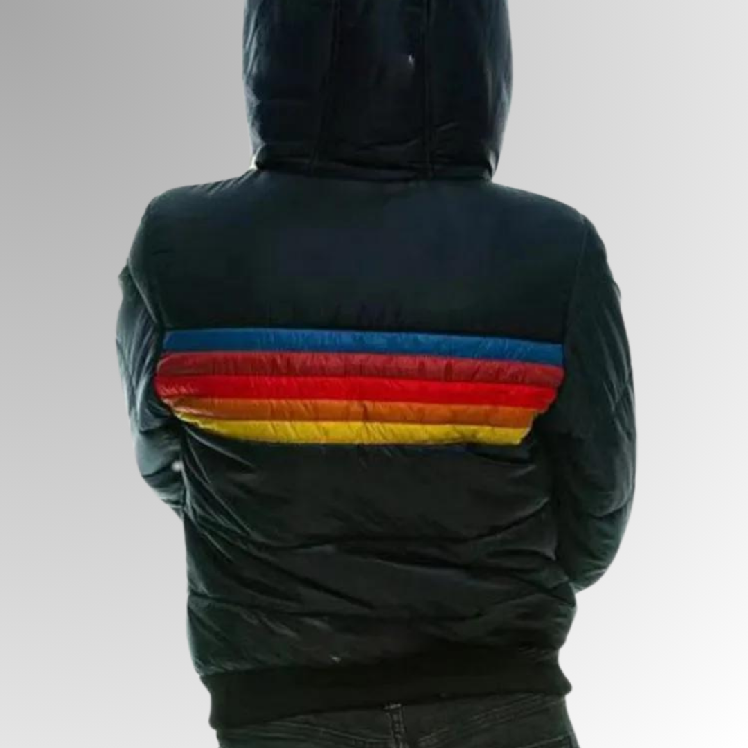 Anna-Berg | Waterproof Rain Jacket
