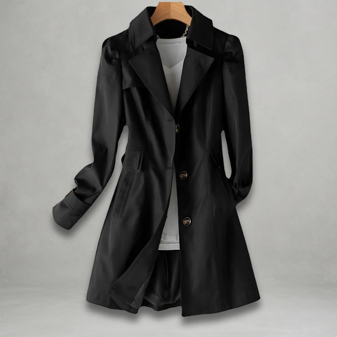 Anna-Berg | Trench Coat