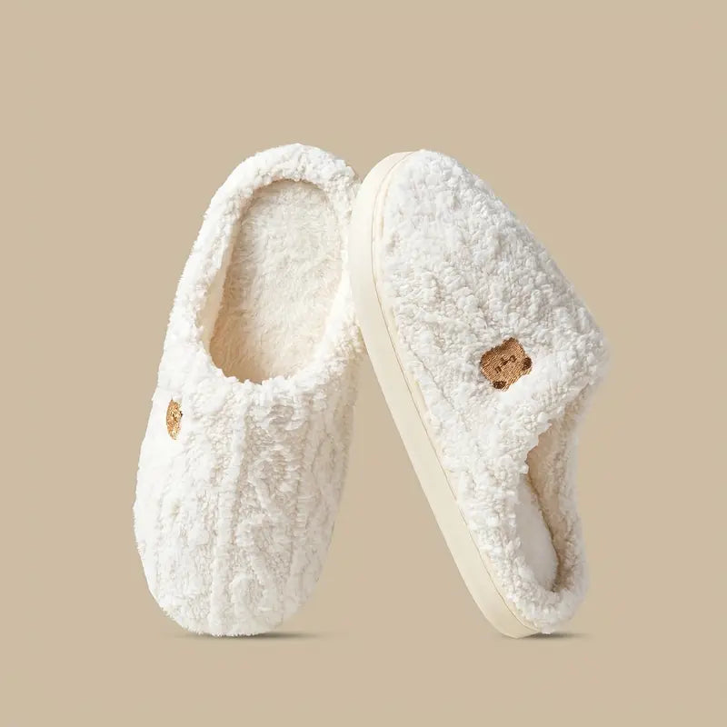 Anna-Berg | Plush Slippers
