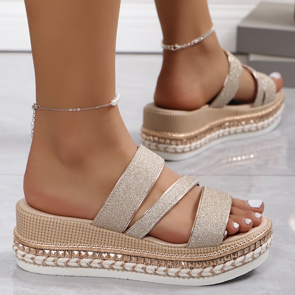 Anna-Berg | Sandals