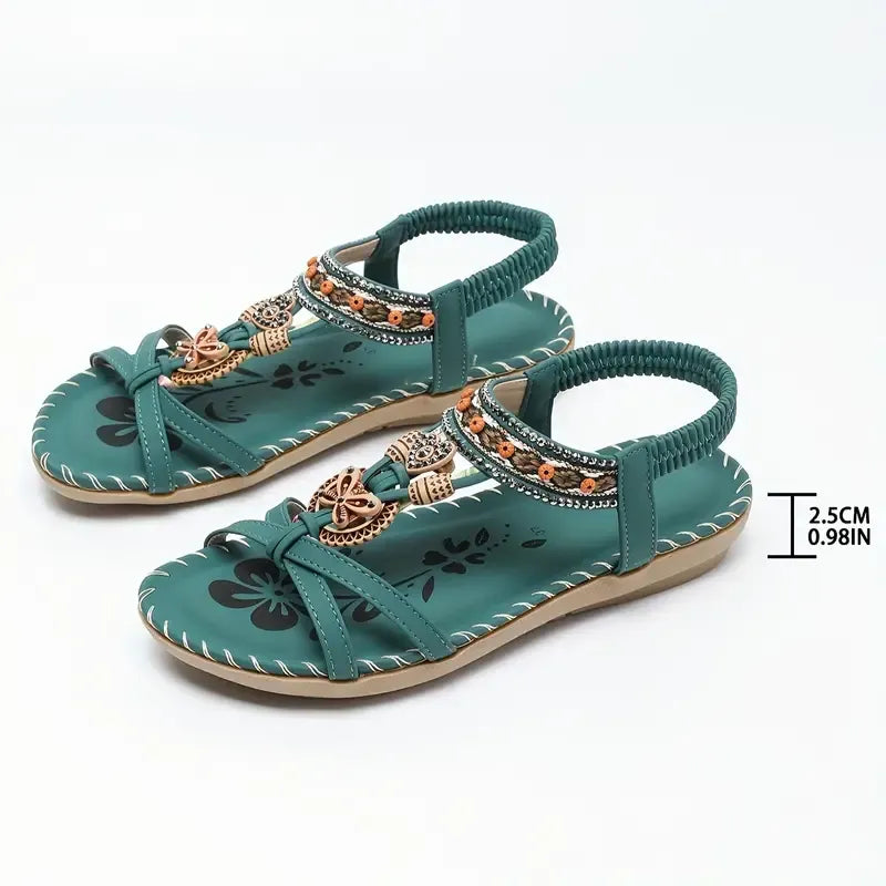 Anna-Berg | Orthopedic Sandals