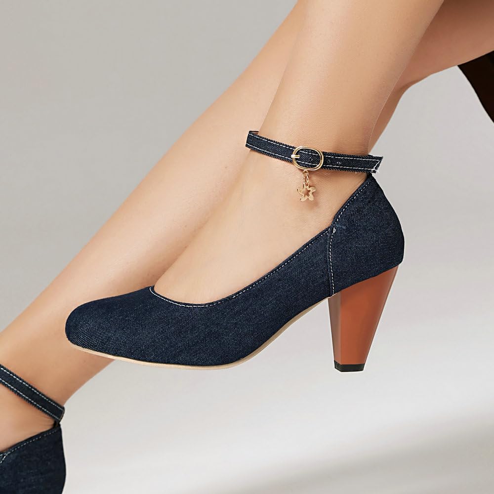 Anna-Berg | Heels