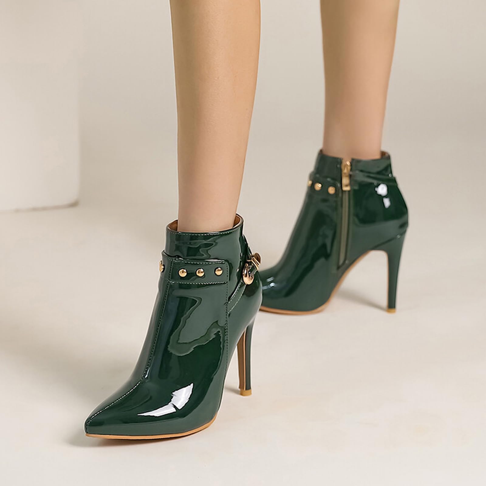 Anna-Berg | Leather Boots