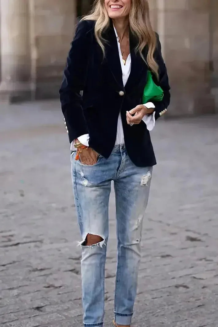Anna-Berg | Blazer