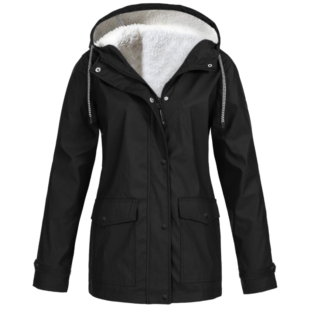 Anna-Berg | Waterproof Jacket