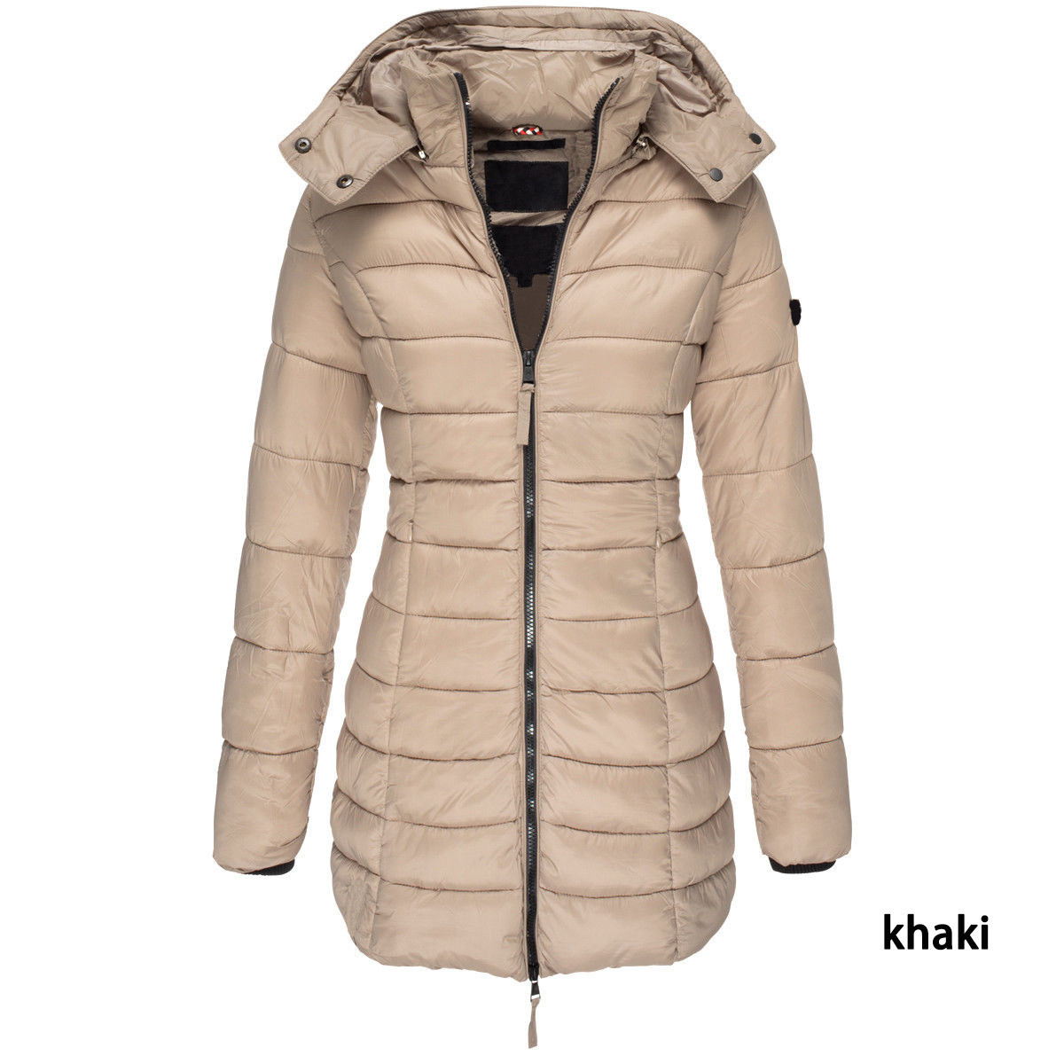 Anna-Berg | Insulated Jacket