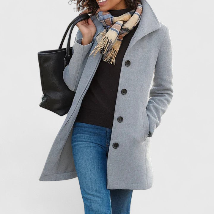 Anna-Berg | Classic Blend Coat
