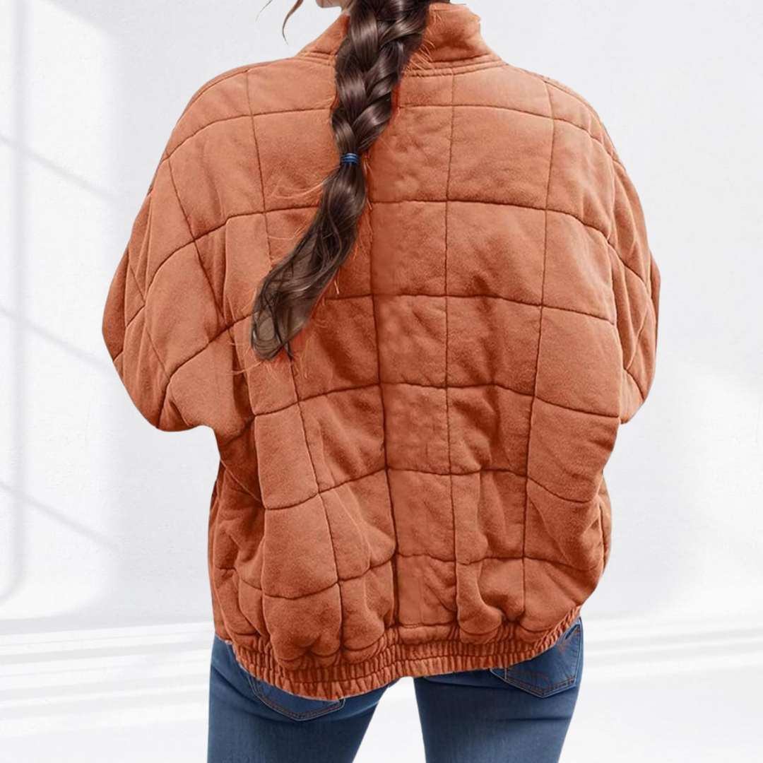 Anna-Berg | Quilted Jacket