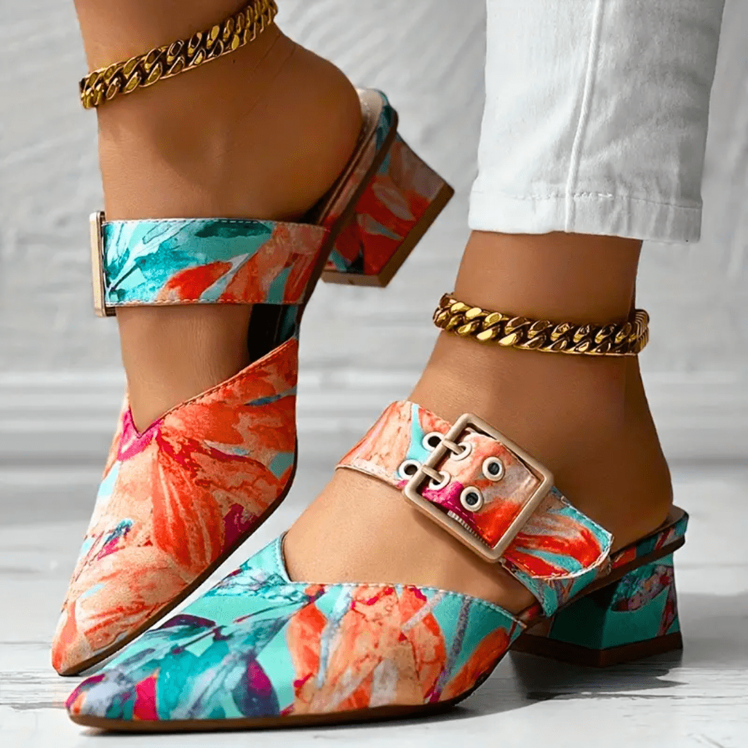 Anna-Berg | Heels