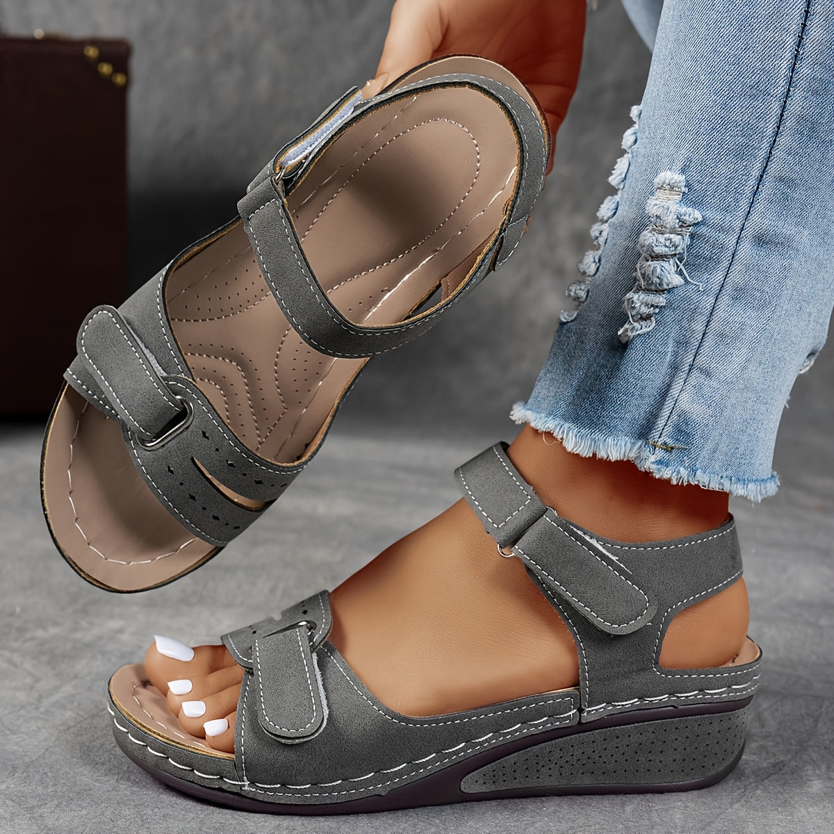 Anna-Berg | Orthopedic Sandals
