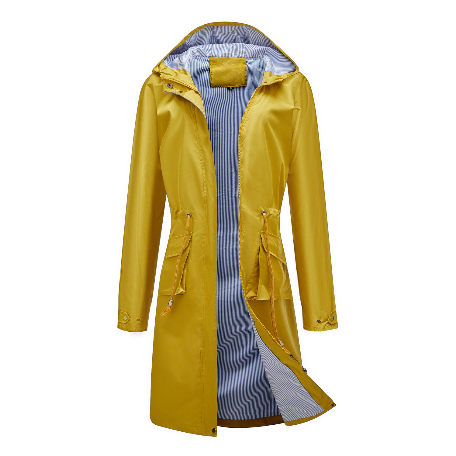 Anna-Berg | Waterproof Trenchcoat