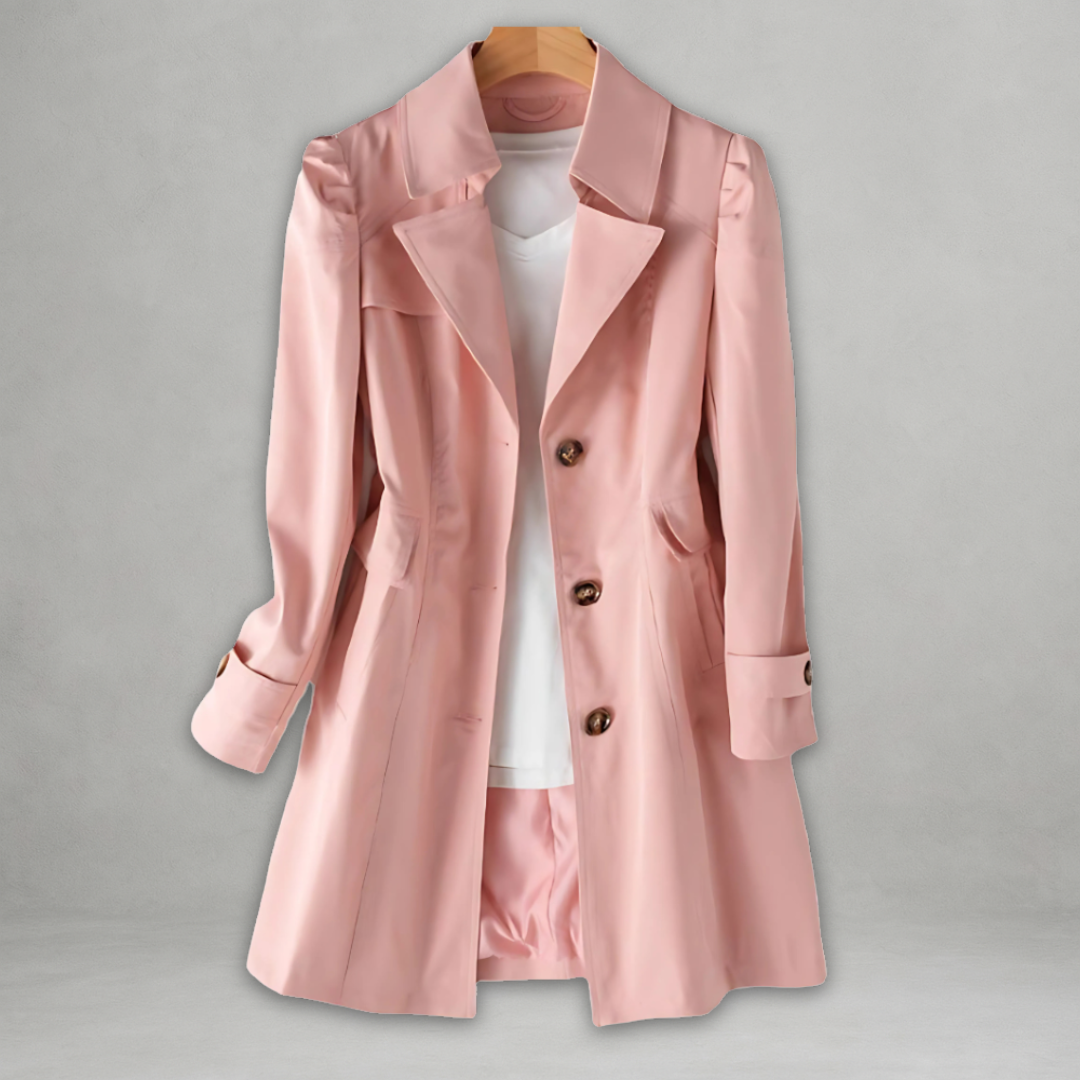 Anna-Berg | Trench Coat