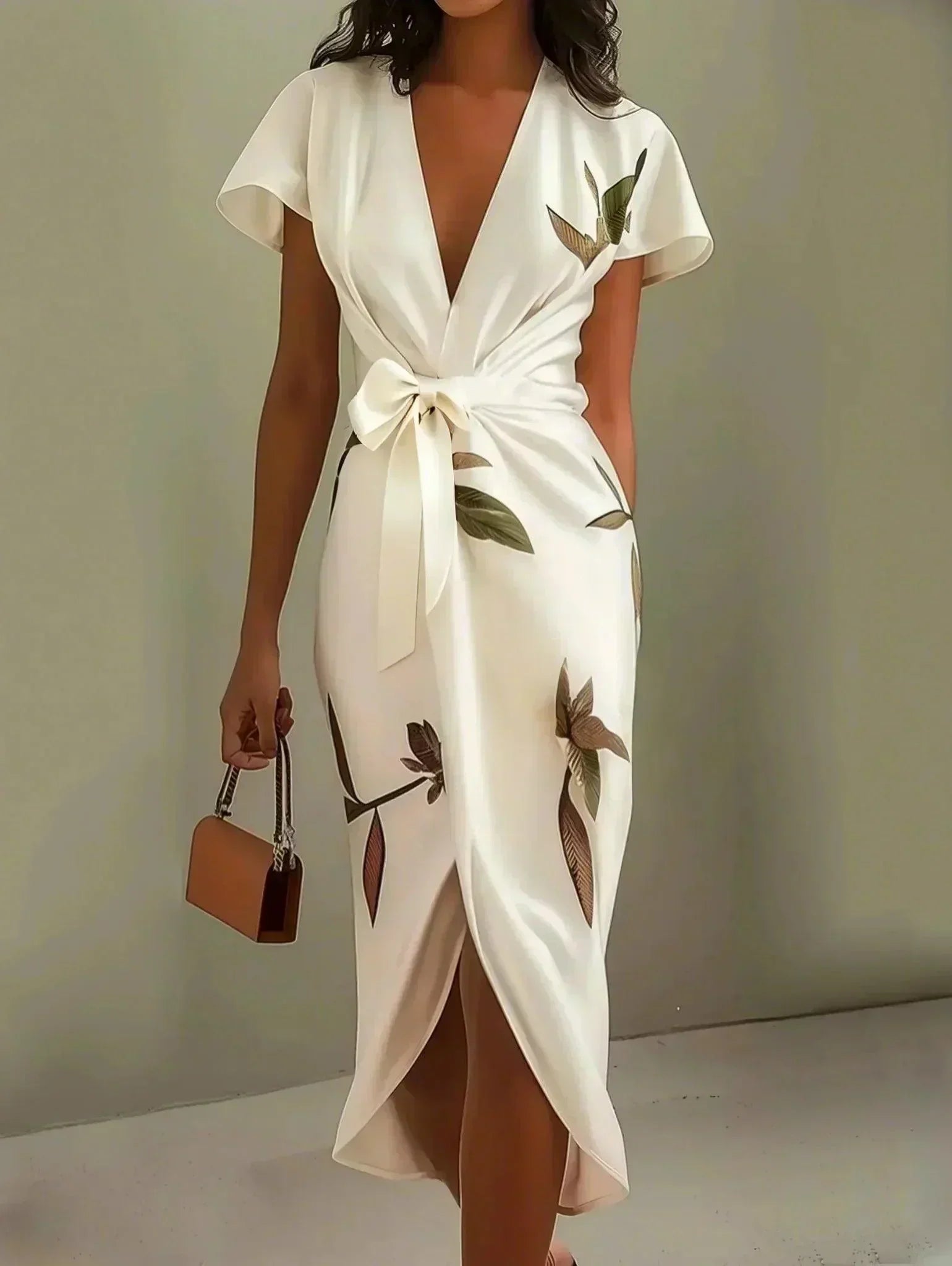 Anna-Berg | Chic Valeria Elegant Lightweight Dress