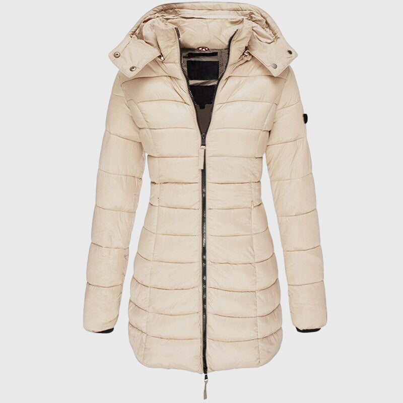Anna-Berg | Long Down Jacket