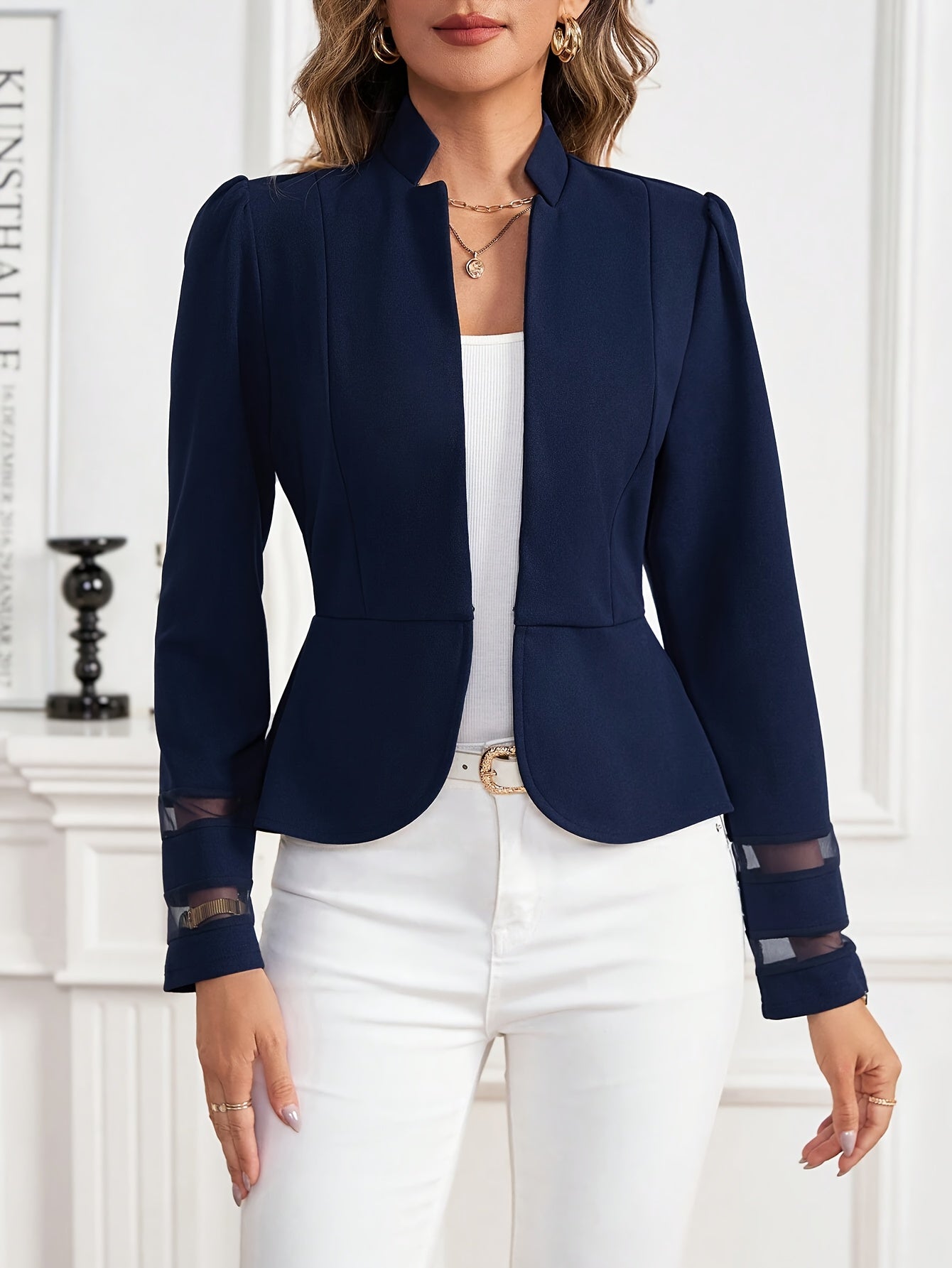 Anna-Berg | Blazer