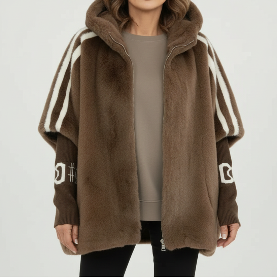 Anna-Berg | Hooded Jacket
