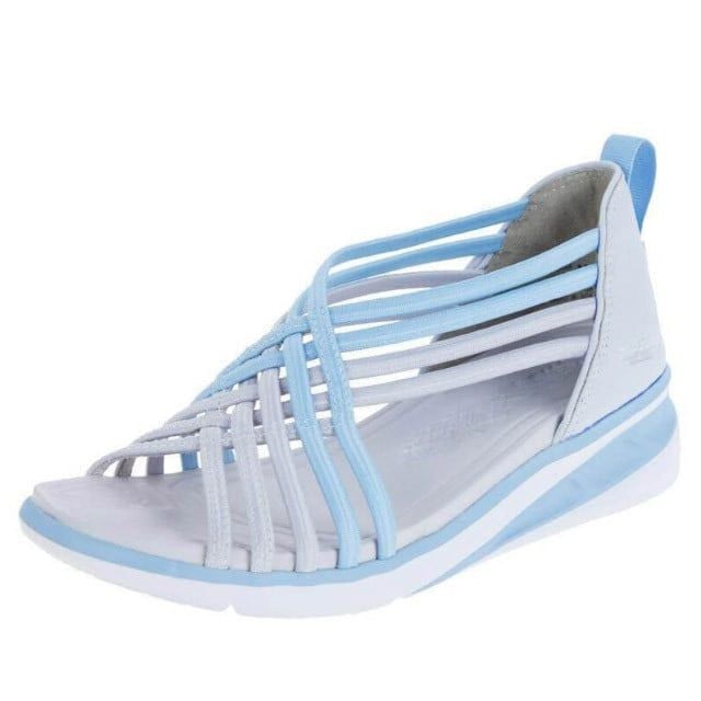 Anna-Berg | Timeless Orthopedic Spring Sandals With Comfort And Support