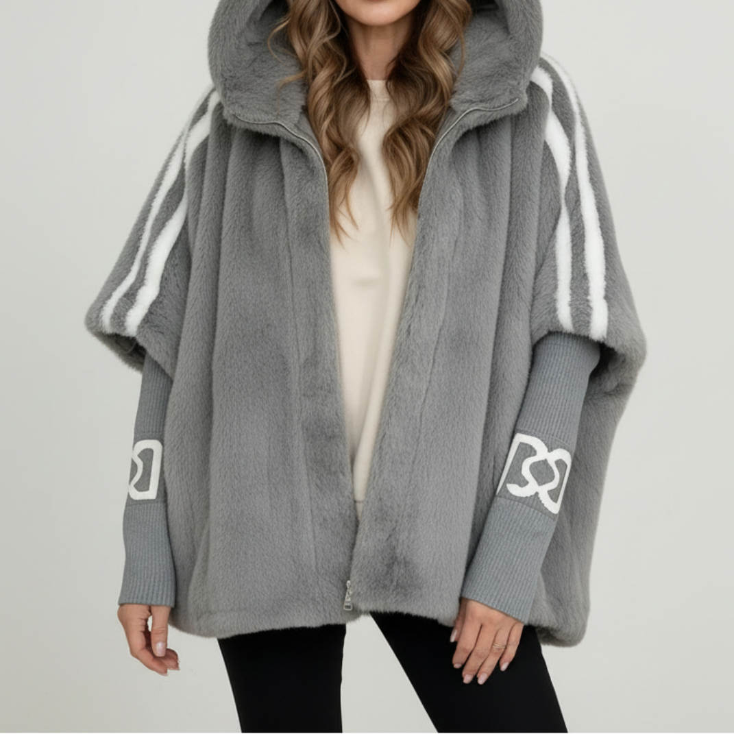 Anna-Berg | Hooded Jacket