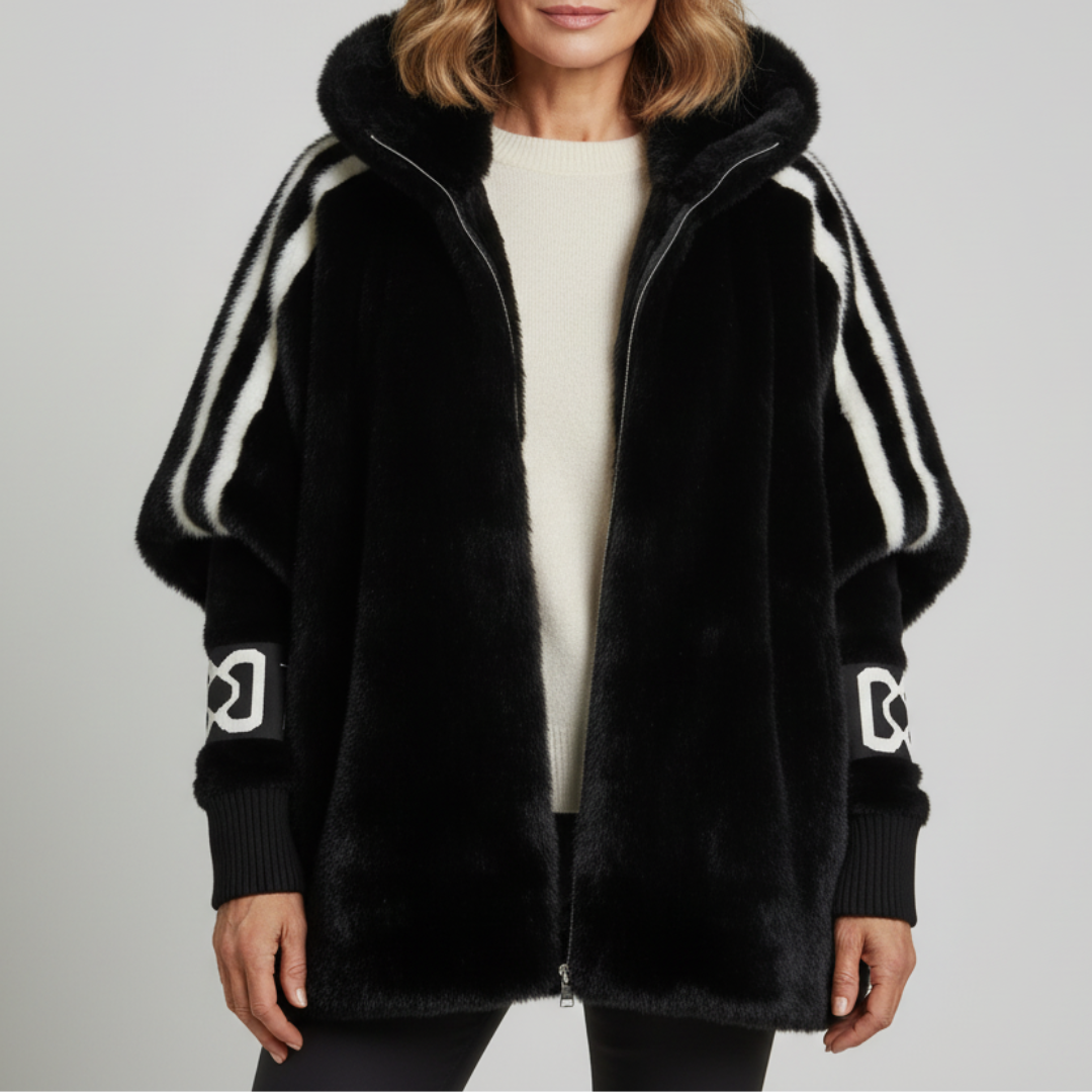 Anna-Berg | Hooded Jacket