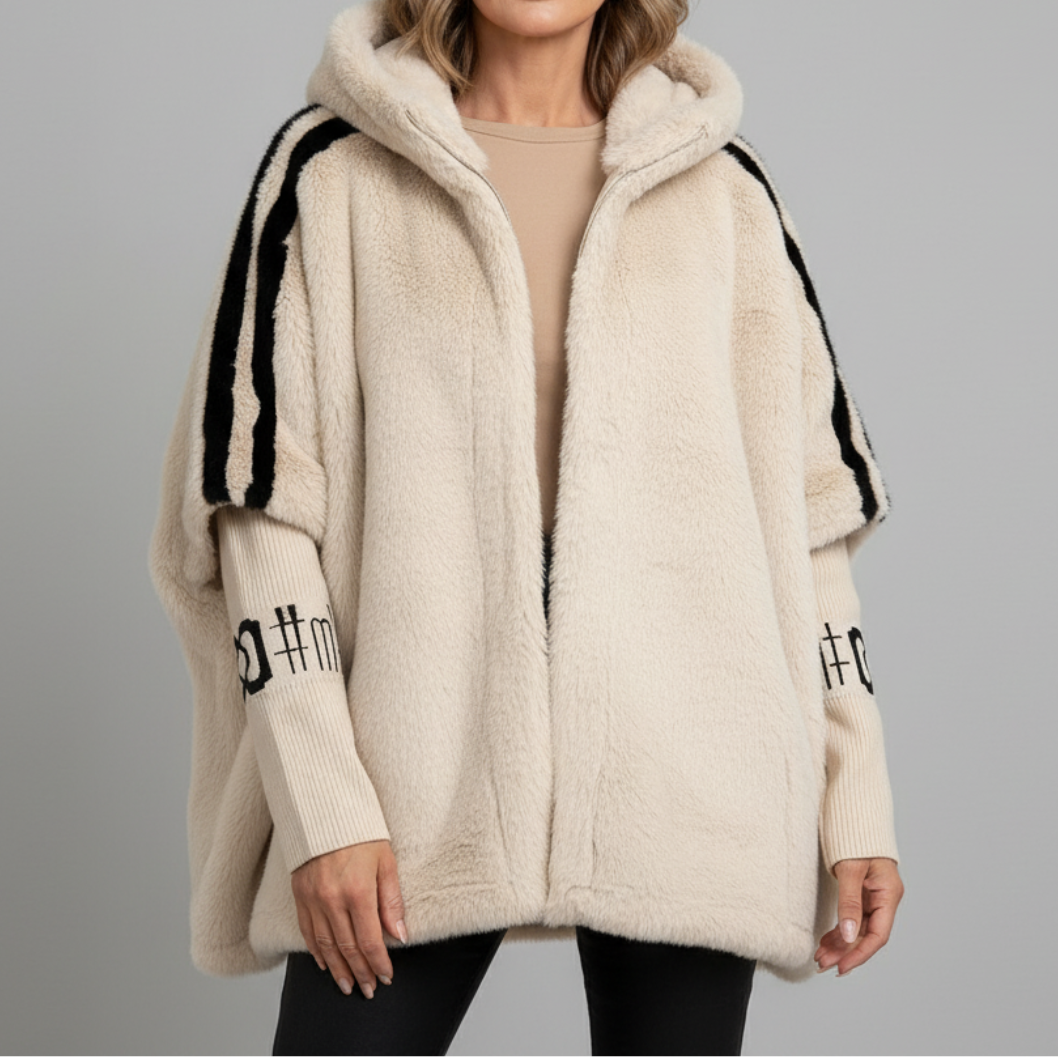 Anna-Berg | Hooded Jacket