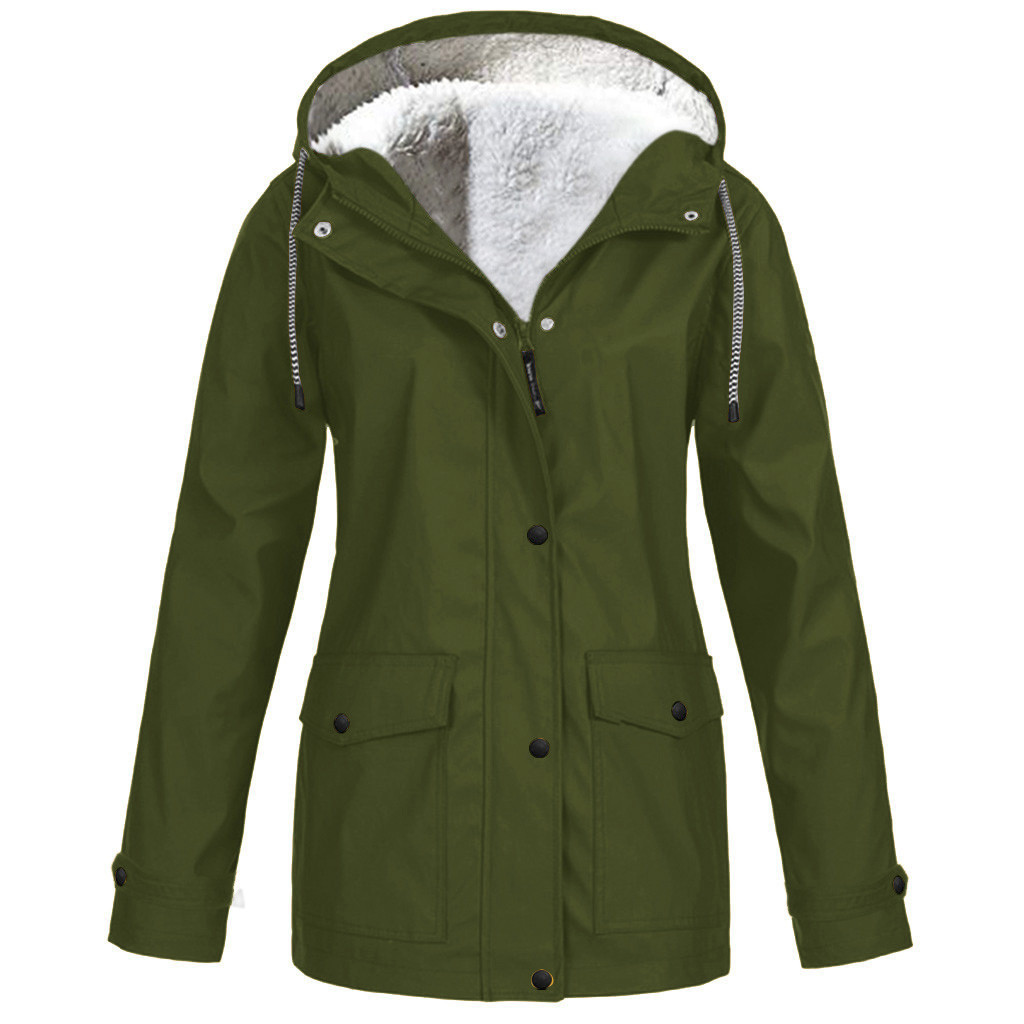 Anna-Berg | Waterproof Jacket