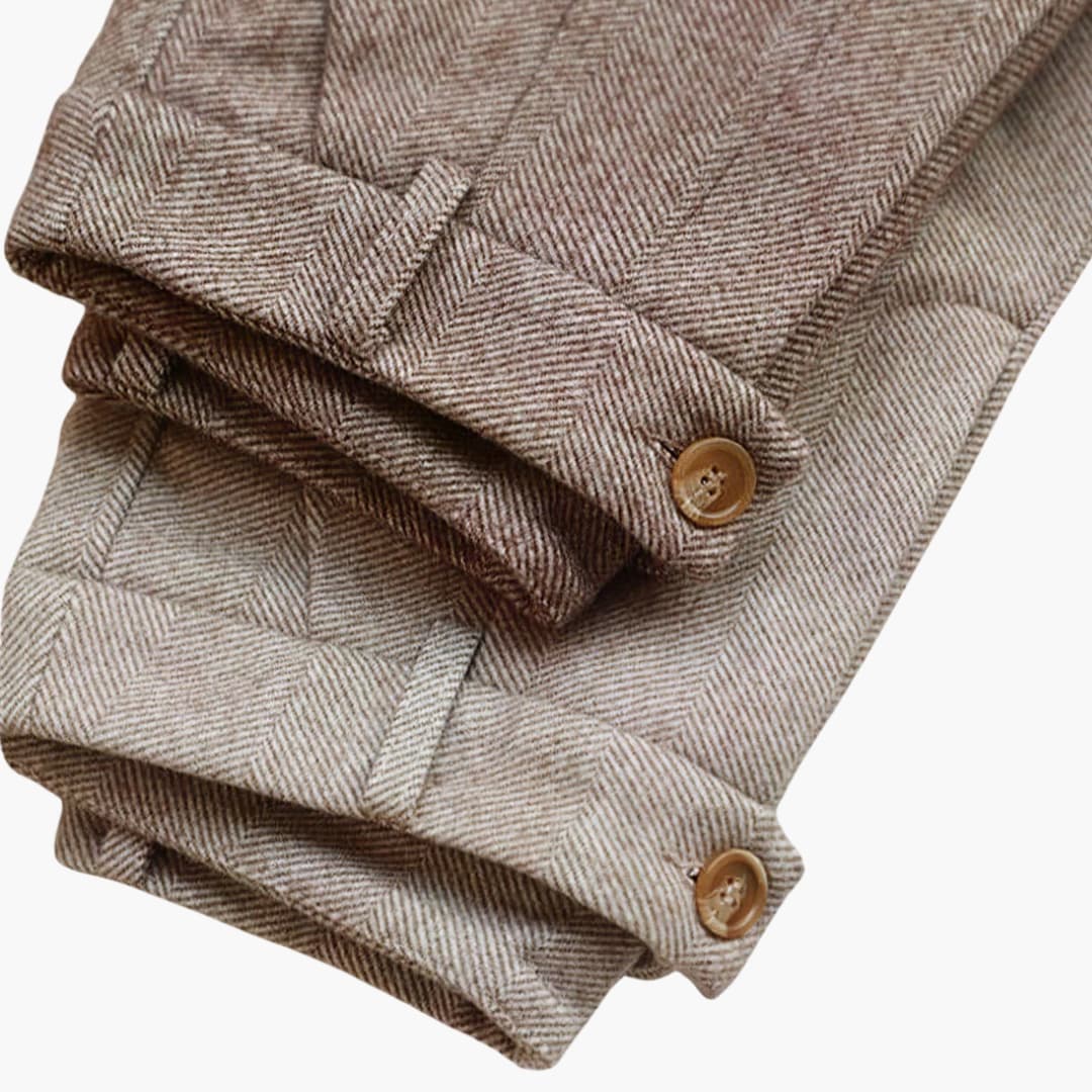 Anna-Berg | Sophisticated Tailored Pants Made to Turn Heads