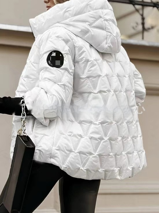 Anna-Berg | Quilted Puffy Jacket