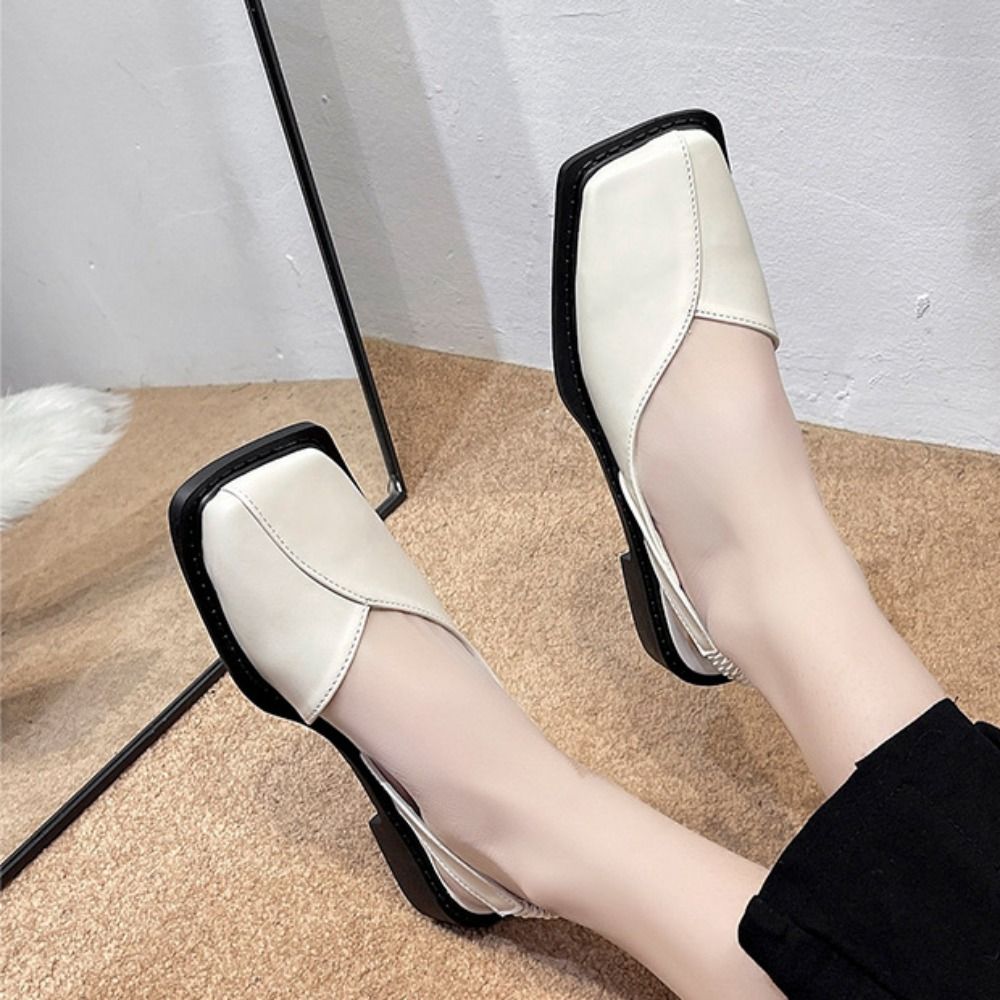 Anna-Berg | Elegant Leather Flats