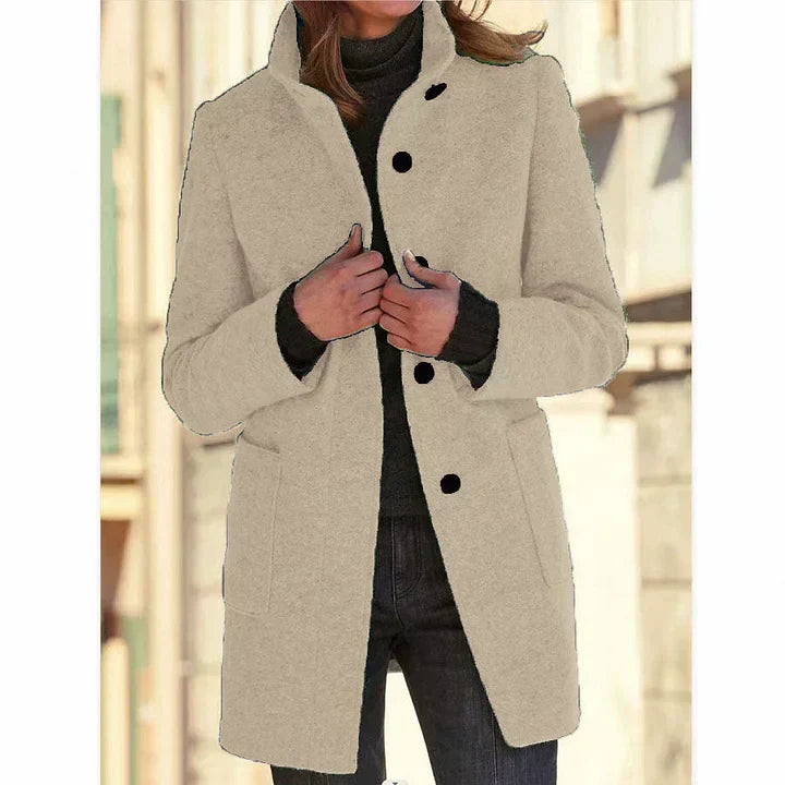Anna-Berg | Windbreaker Coat