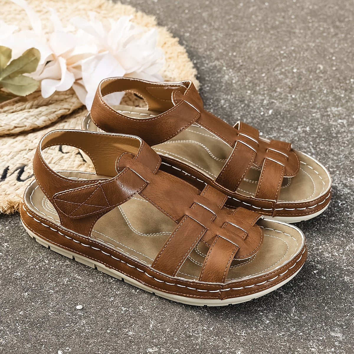 Anna-Berg | Elegant Sandals for a Polished Look