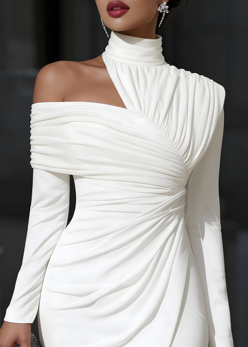 Anna-Berg | Ceylan Asymmetric Dress