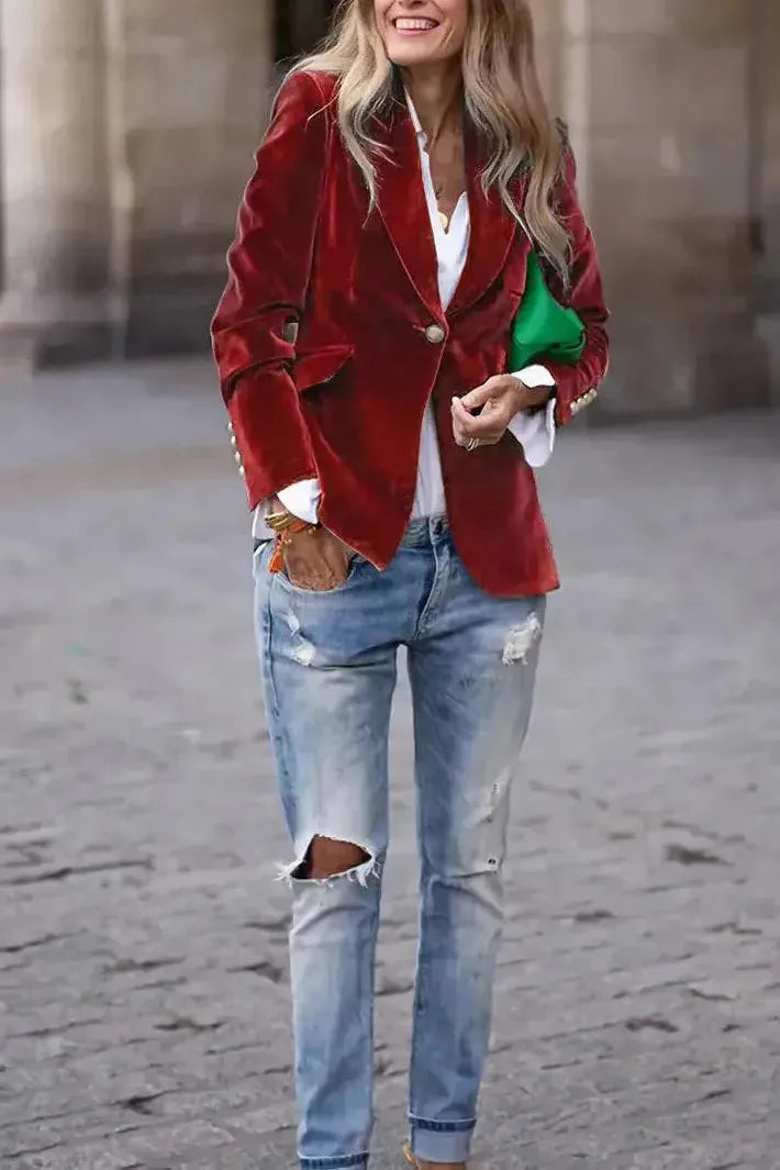 Anna-Berg | Blazer