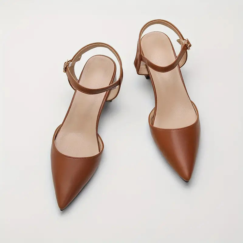 Anna-Berg | Block Heels