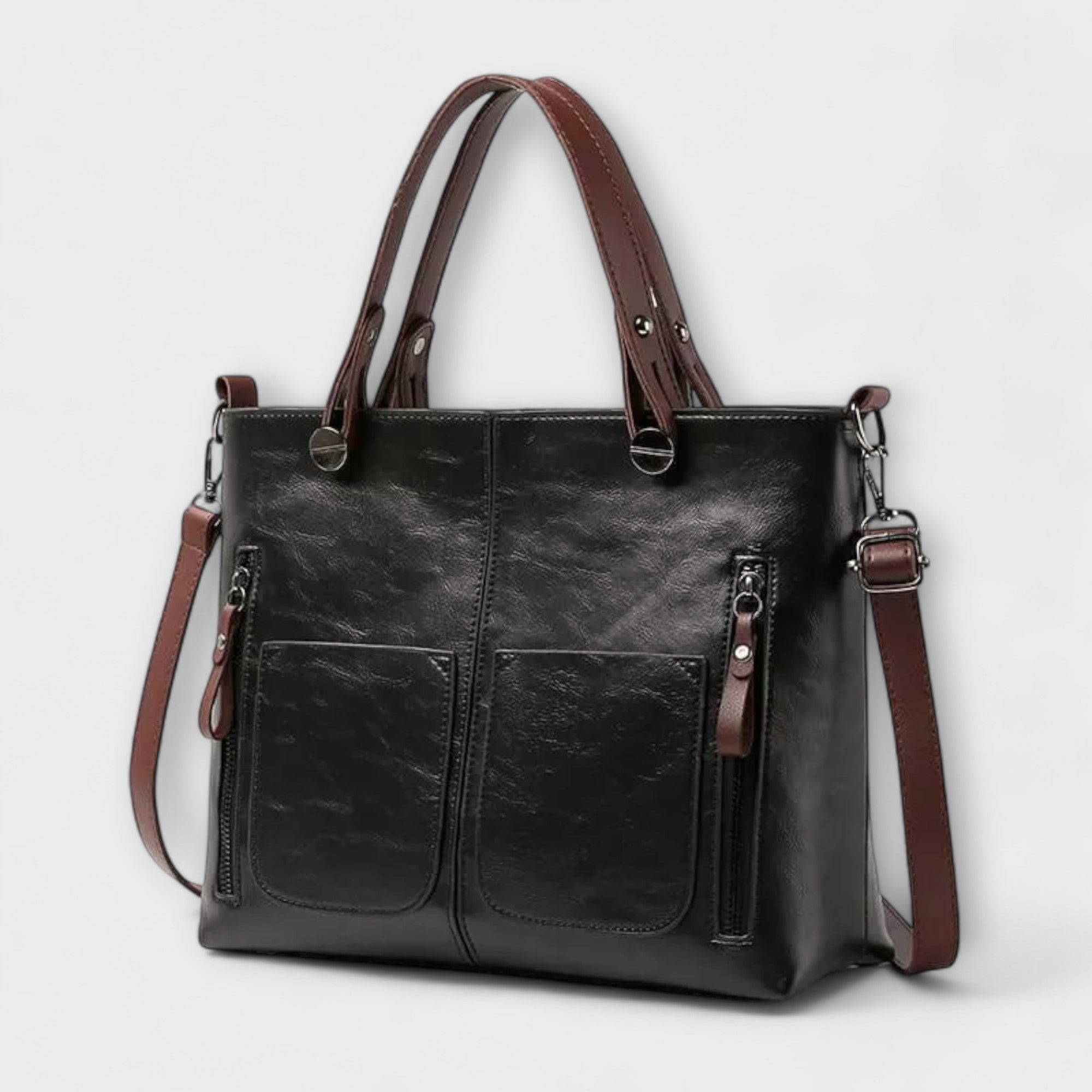 Anna-Berg | Leather Bag