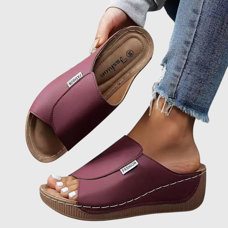 Anna-Berg | Orthopedic Sandals