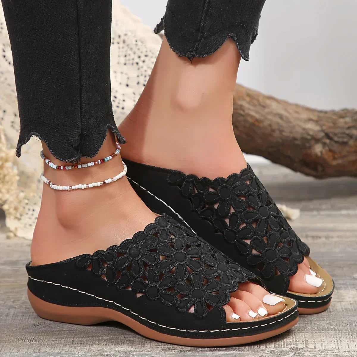 Anna-Berg | Romantic Sandals for Every Occasion
