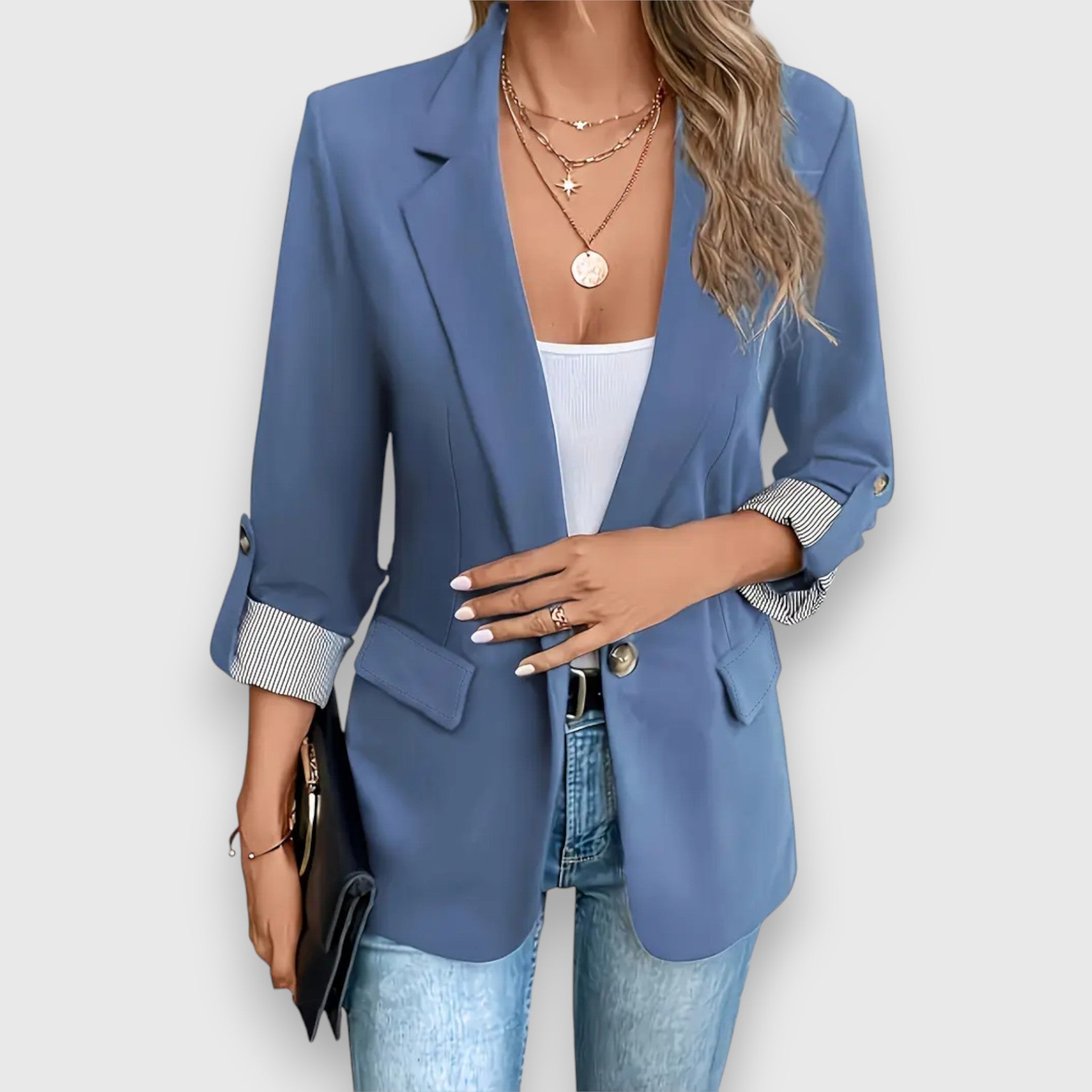 Anna-Berg | Women’s Blazer